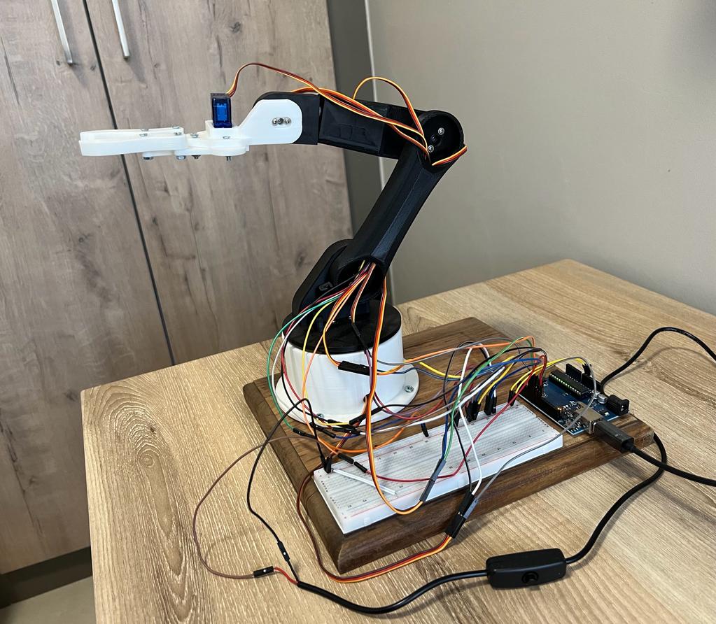 Arduino Arm