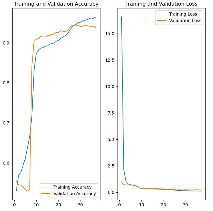 Malaria Detection Model